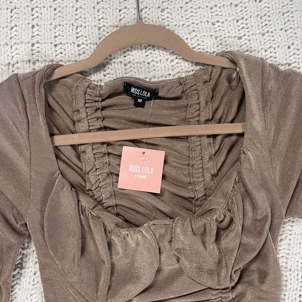 Seductive Love Dress